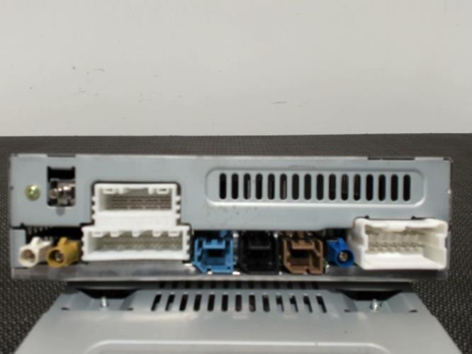 Image Autoradio d'origine - RENAULT MEGANE 4