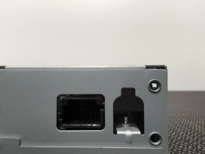 Image Autoradio d'origine - RENAULT MEGANE 4