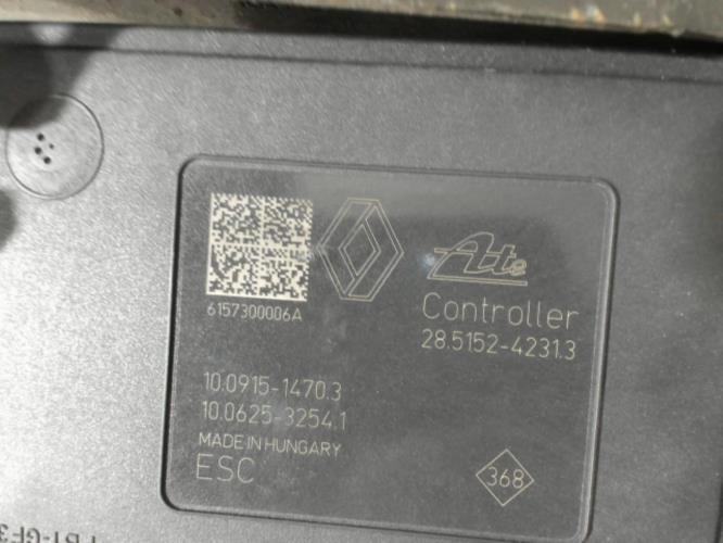Image Bloc ABS (freins anti-blocage) - RENAULT MEGANE 4