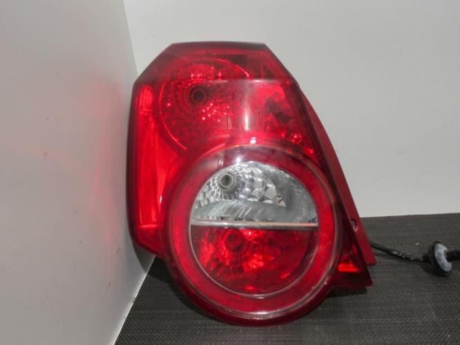 Image Feu arriere principal gauche (feux) - CHEVROLET AVEO 1
