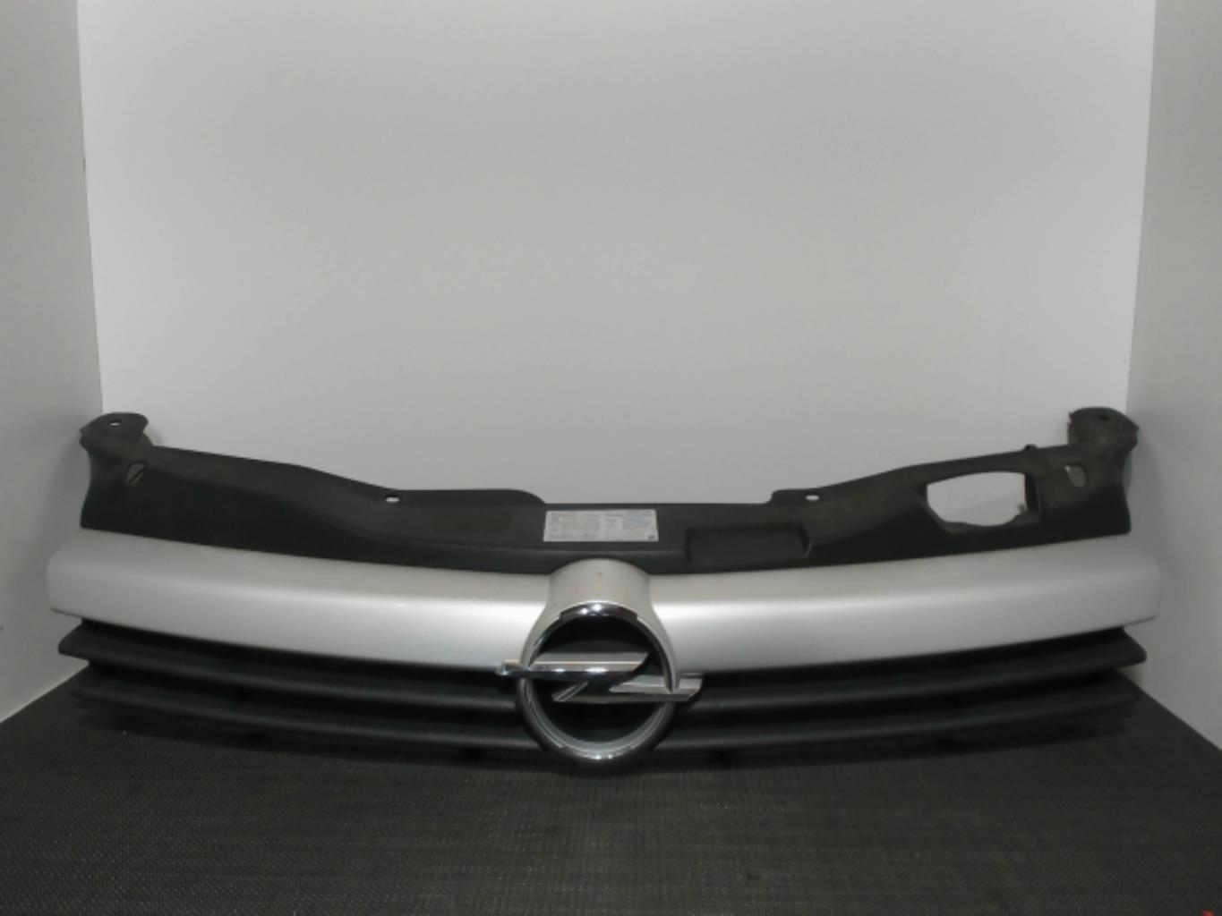 Calandre OPEL ASTRA H PHASE 1 Essence - 1