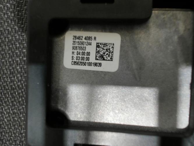 Image Camera - RENAULT MEGANE 4