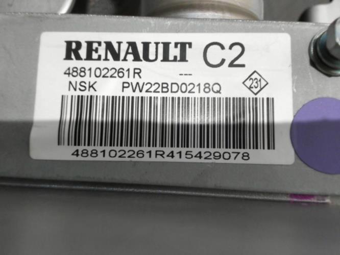 Image Colonne de direction - RENAULT MEGANE 4