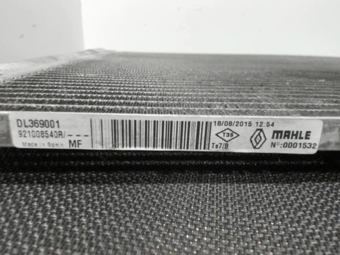 Image Condenseur de clim - RENAULT MEGANE 4