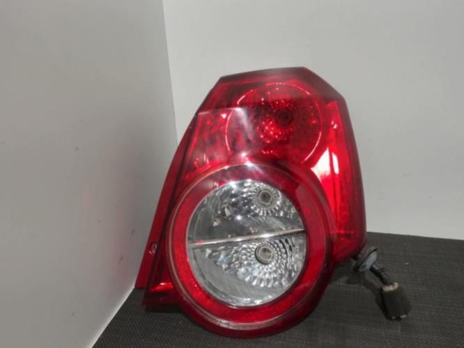 Image Feu arriere principal droit (feux) - CHEVROLET AVEO 1