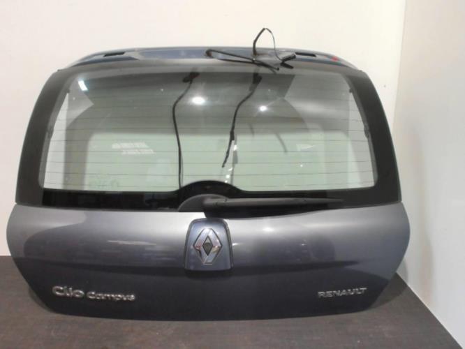 Image Malle/Hayon arriere - RENAULT CLIO 2 CAMPUS