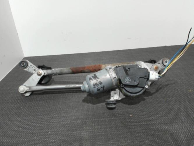 Image Moteur essuie glace avant - TOYOTA YARIS 2