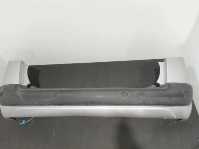 Image Pare choc arriere - PEUGEOT 207