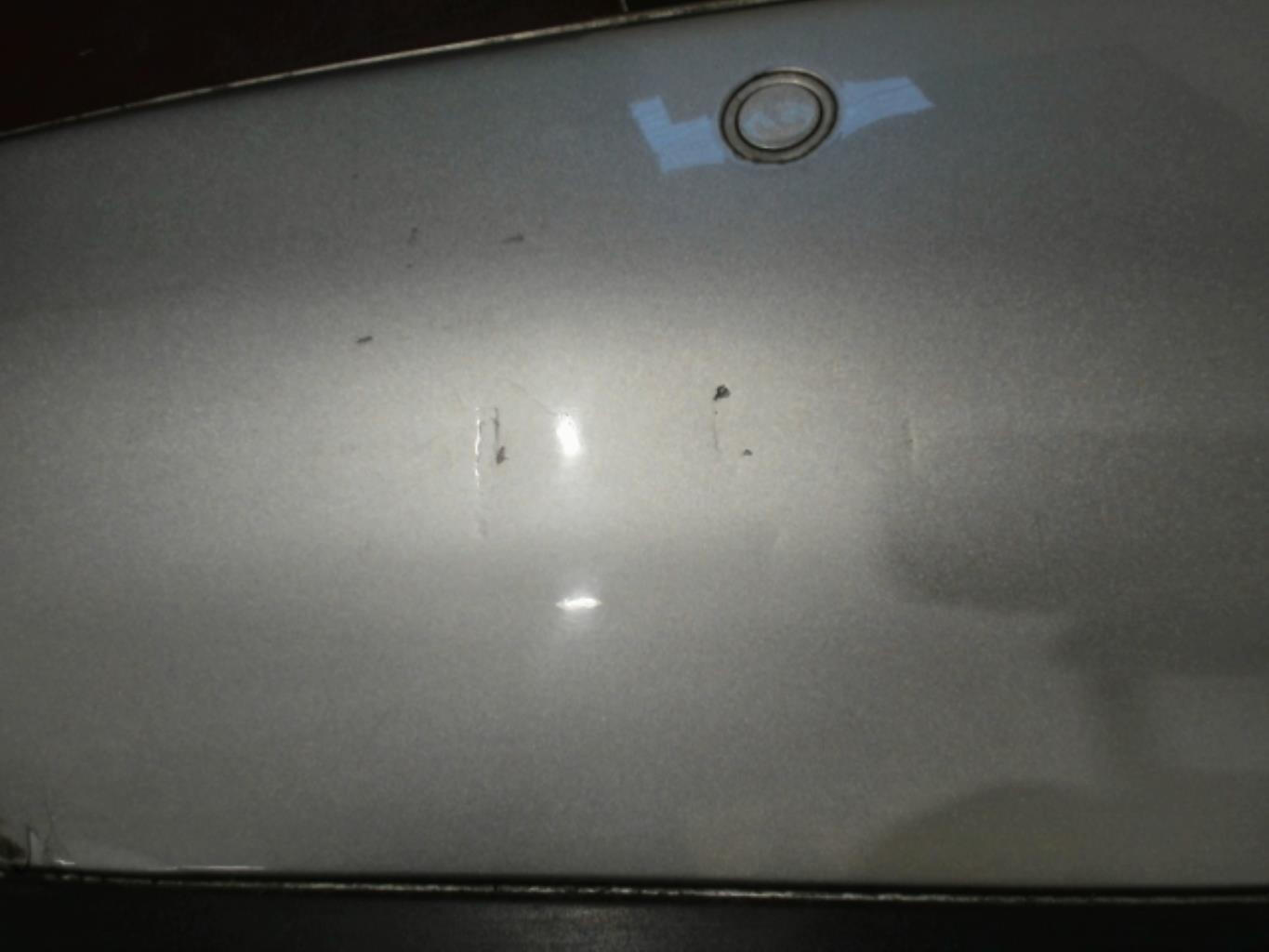 Pare choc arriere AUDI A4 2 PHASE 1 Diesel - 1