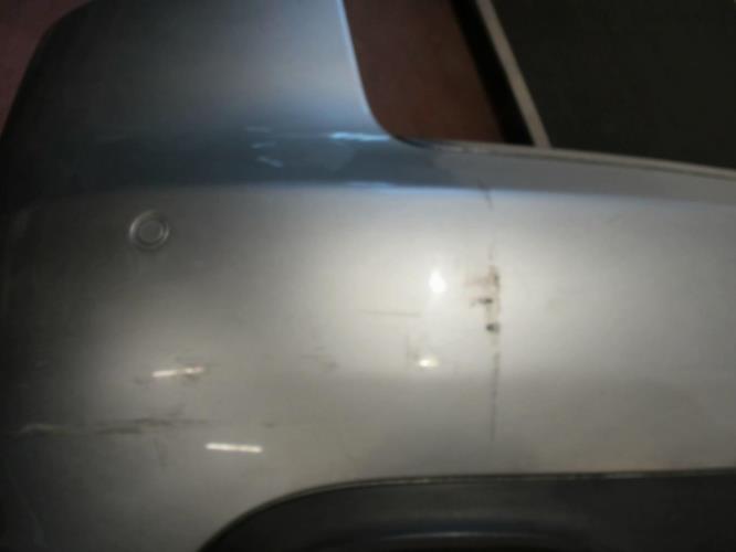 Image Pare choc arriere - AUDI A4 2
