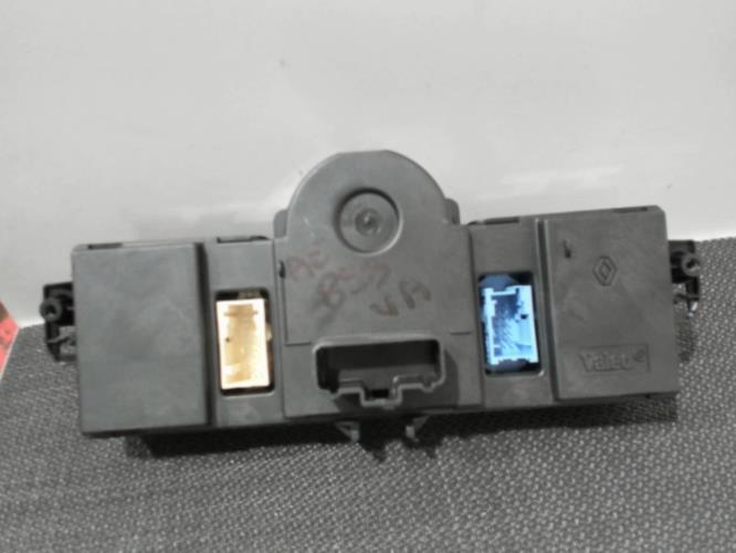 Image Commande chauffage - RENAULT CLIO 3