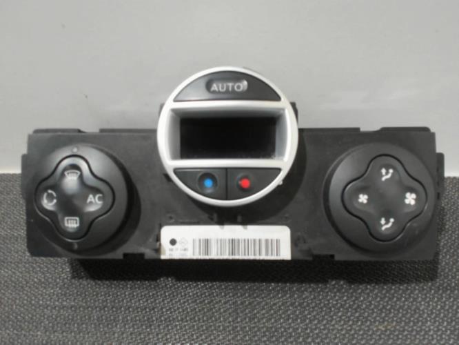 Image Commande chauffage - RENAULT CLIO 3