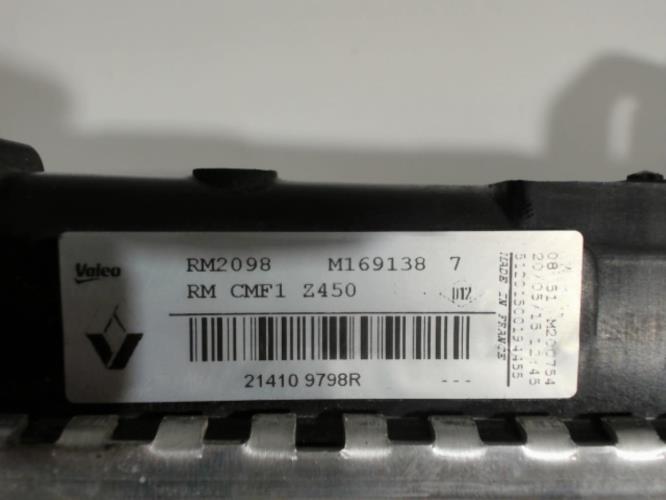 Image Radiateur eau - RENAULT MEGANE 4