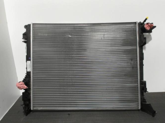 Image Radiateur eau - RENAULT MEGANE 4