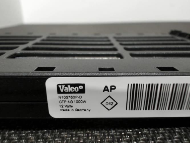 Image Resistance chauffage - RENAULT MEGANE 4