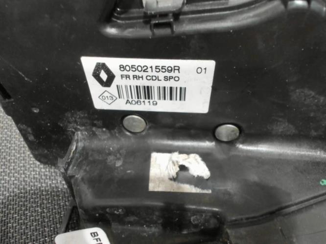 Image Serrure avant droit - RENAULT MEGANE 4