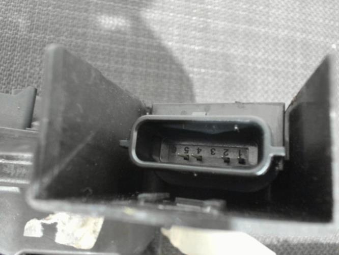 Image Serrure avant gauche - RENAULT MEGANE 4
