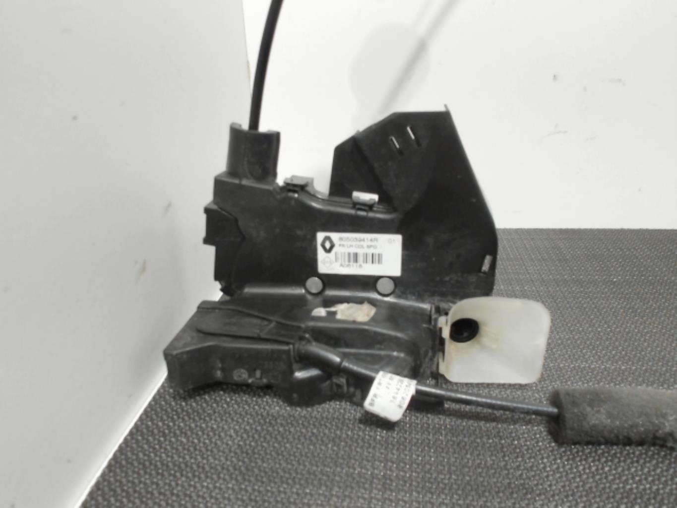 Serrure avant gauche RENAULT MEGANE 4 PHASE 1 Diesel - 1