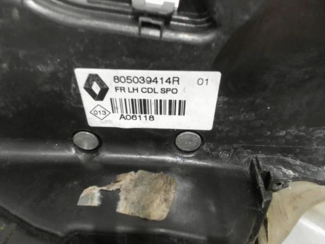 Image Serrure avant gauche - RENAULT MEGANE 4