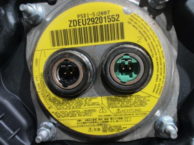 Image Air bag conducteur - BMW SERIE 1 E81