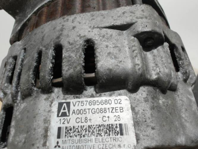 Image Alternateur - CITROEN C3 PICASSO