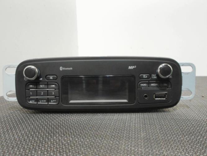 Image Autoradio - RENAULT CLIO 4