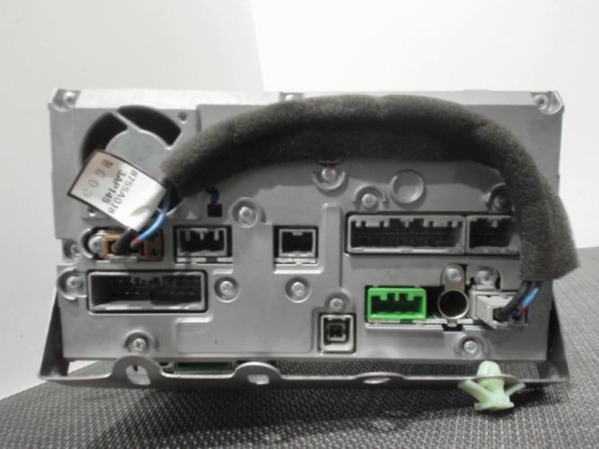 Image Autoradio d'origine - PEUGEOT 4007