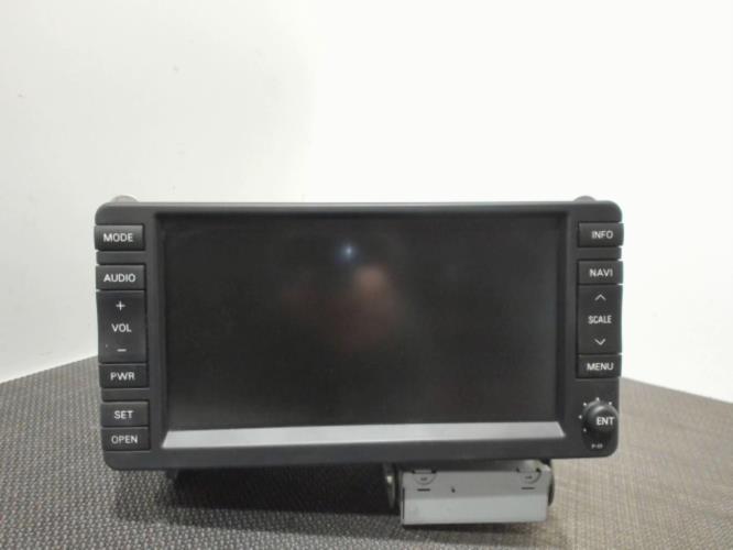 Image Autoradio d'origine - PEUGEOT 4007