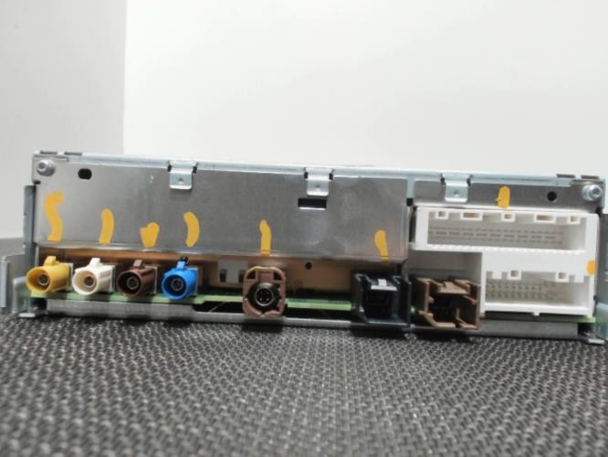 Image Autoradio d'origine - RENAULT CLIO 5