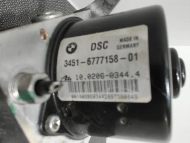 Image Bloc ABS (freins anti-blocage) - BMW SERIE 1 E81