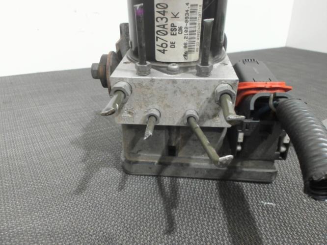 Image Bloc ABS (freins anti-blocage) - PEUGEOT 4007