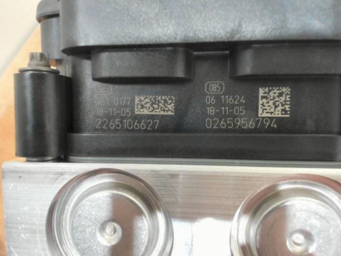 Image Bloc ABS (freins anti-blocage) - RENAULT CLIO 5