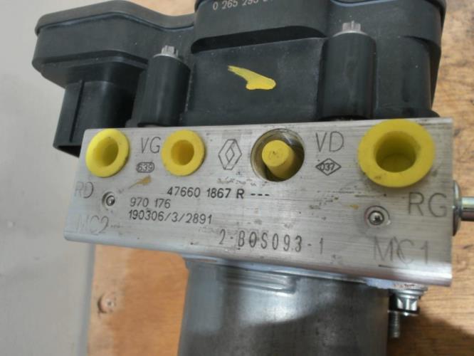 Image Bloc ABS (freins anti-blocage) - RENAULT CLIO 5