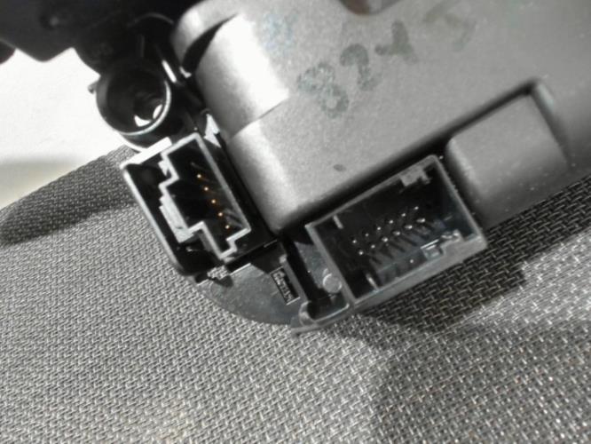 Image Com (Bloc Contacteur Tournant+Commodo Essuie Glace+Commodo Phare) - BMW SERIE 1 E81