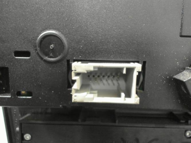 Image Commande chauffage - BMW SERIE 1 E81