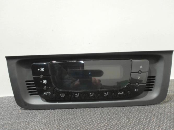 Image Commande chauffage - SEAT IBIZA