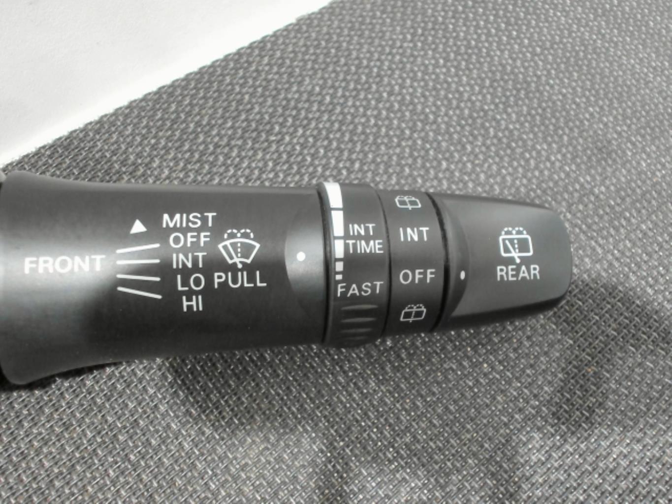 Commodo d'essuie glaces PEUGEOT 4007 Diesel - 1