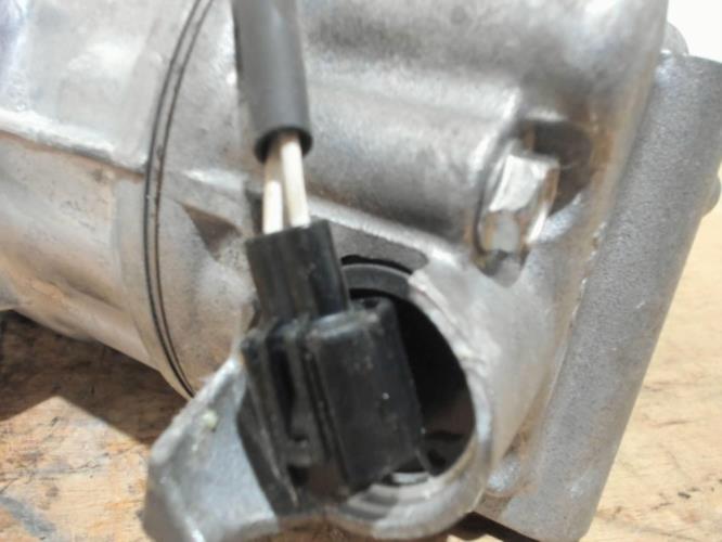 Image Compresseur clim - RENAULT CLIO 5