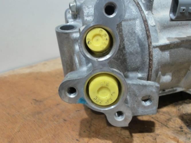 Image Compresseur clim - RENAULT CLIO 5