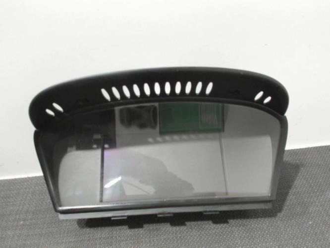 Image Ecran GPS - BMW SERIE 5 E60