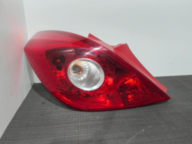 Image Feu arriere principal gauche (feux) - OPEL CORSA D