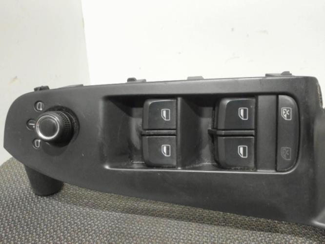 Image Interrupteur de leve vitre avant gauche - AUDI A4 3
