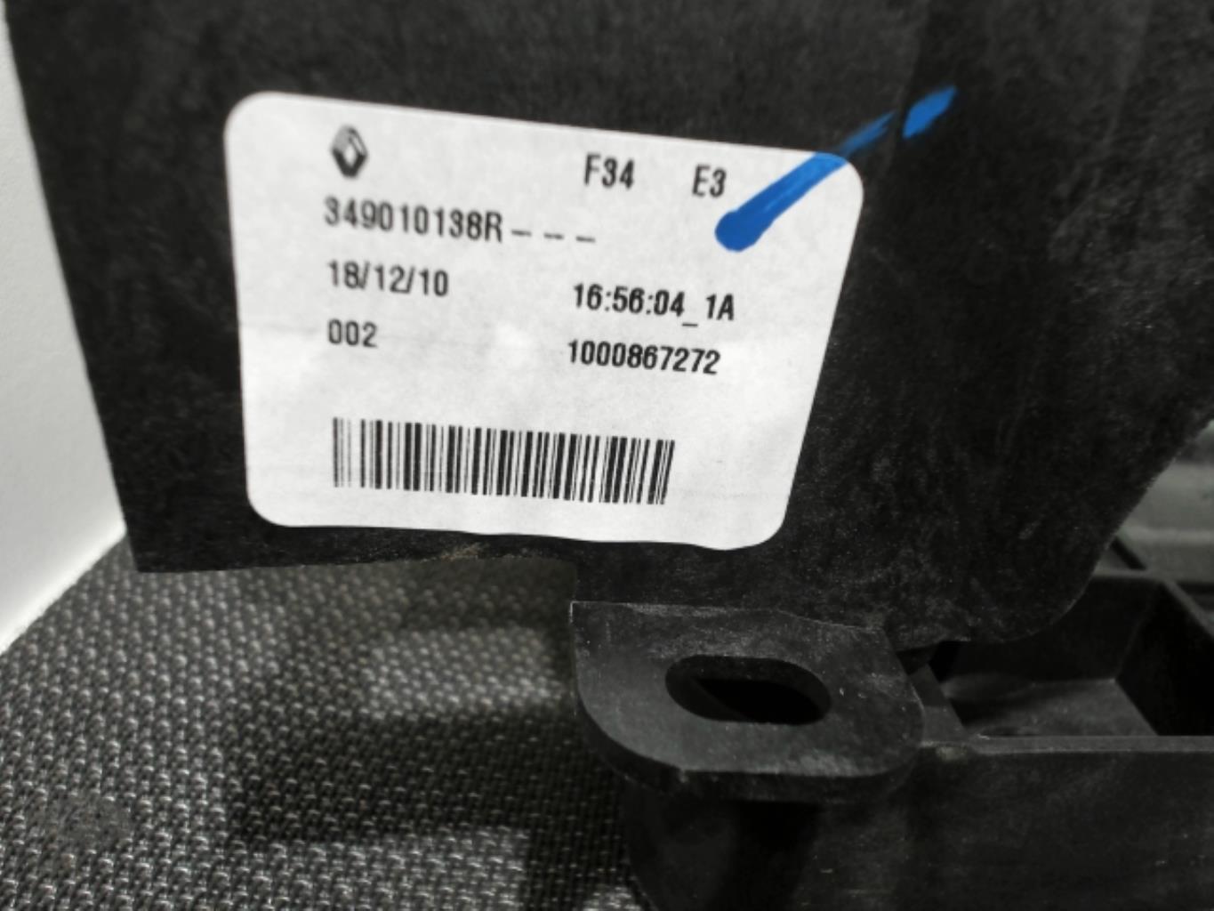 Levier de vitesses RENAULT CLIO 5 Essence - 1