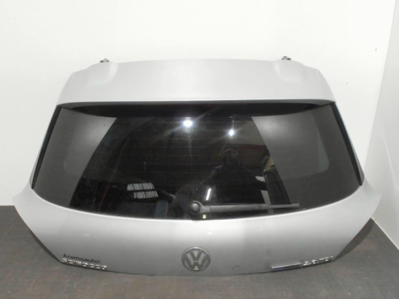Malle/Hayon arriere VOLKSWAGEN SCIROCCO 3 PHASE 1 COUPE Diesel - 1