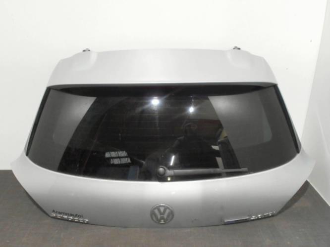 Image Malle/Hayon arriere - VOLKSWAGEN SCIROCCO 3