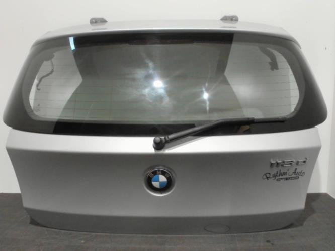 Image Malle/Hayon arriere - BMW SERIE 1 E81