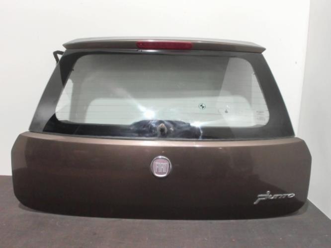 Image Malle/Hayon arriere - FIAT GRANDE PUNTO