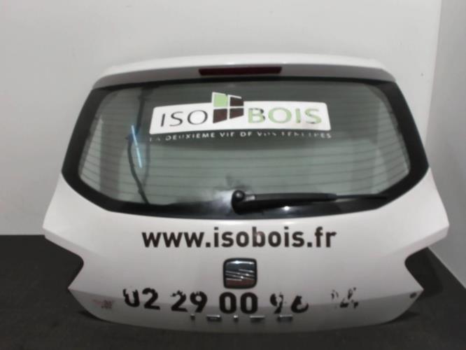 Image Malle/Hayon arriere - SEAT IBIZA 4