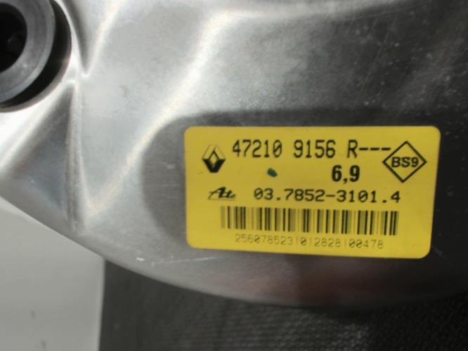 Image Mastervac - RENAULT CLIO 5