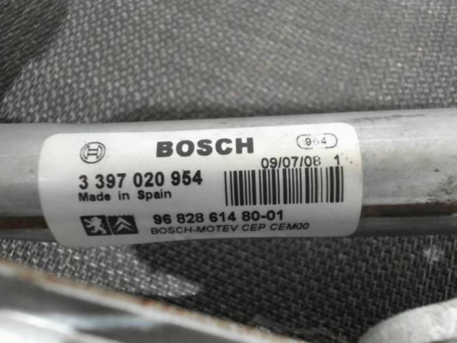 Image Moteur essuie glace avant - CITROEN BERLINGO 2